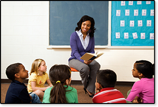 Classroom photo