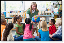 Specialist in Early Childhood Education