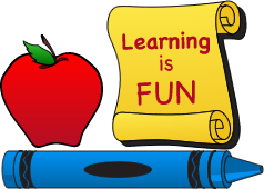 Learning is fun